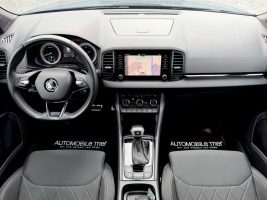 Skoda Karoq Sportline 1.5 TSI DSG,  NAVI, LED, ACC, AHK - Thumbnail 11