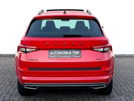 Skoda Kodiaq Sportline 2.0 TDI DSG 4×4,  GARANTIE - Thumbnail 6