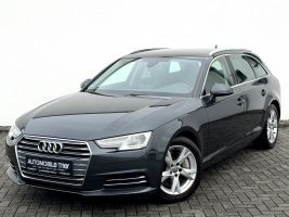 Audi A4 Avant sport 2.0 TFSI, NAVI, LED, AHK, GARANTIE - Thumbnail 1
