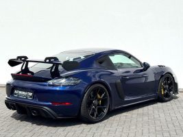Porsche Cayman 718 GT4 RS , LIFT, PCCB, CLUBSPORT, NEU, BOSE - Thumbnail 5
