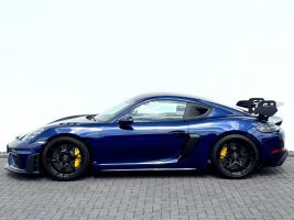 Porsche Cayman 718 GT4 RS , LIFT, PCCB, CLUBSPORT, NEU, BOSE - Thumbnail 8