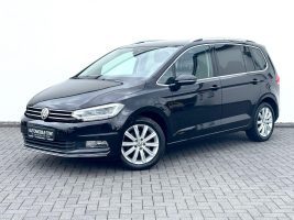 Volkswagen Touran Highline 2.0 TDI DSG, 7.SITZER, NAVI, LED - Thumbnail 1