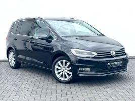 Volkswagen Touran Highline 2.0 TDI DSG, 7.SITZER, NAVI, LED - Thumbnail 3