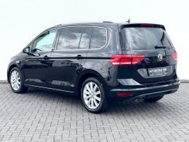 Volkswagen Touran Highline 2.0 TDI DSG, 7.SITZER, NAVI, LED - Thumbnail 7