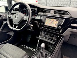 Volkswagen Touran Highline 2.0 TDI DSG, 7.SITZER, NAVI, LED - Thumbnail 12