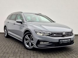 Volkswagen Passat Variant R Line 2.0 TDI DSG, LED, ACC, CAM - Thumbnail 3