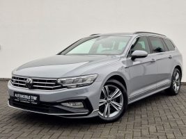 Volkswagen Passat Variant R Line 2.0 TDI DSG, LED, ACC, CAM - Thumbnail 1