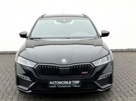 Skoda Octavia Combi RS 2.0 TDI DSG 4×4, 1.HAND - Thumbnail 2