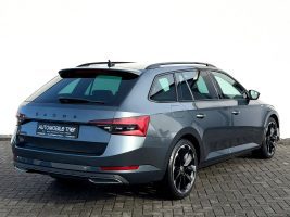 Skoda Superb Combi Sportline 2.0 TDI DSG, LED, ACC, CAM - Thumbnail 5