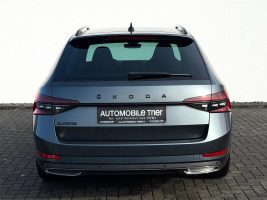 Skoda Superb Combi Sportline 2.0 TDI DSG, LED, ACC, CAM - Thumbnail 6