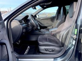 Skoda Superb Combi Sportline 2.0 TDI DSG, LED, ACC, CAM - Thumbnail 9