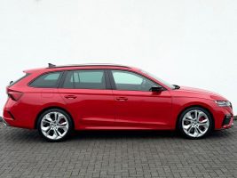 Skoda Octavia Combi RS 2.0 TSI DSG,  1.HAND,  GARANTIE - Thumbnail 4