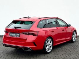 Skoda Octavia Combi RS 2.0 TSI DSG,  1.HAND,  GARANTIE - Thumbnail 5