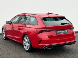 Skoda Octavia Combi RS 2.0 TSI DSG,  1.HAND,  GARANTIE - Thumbnail 7