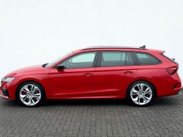 Skoda Octavia Combi RS 2.0 TSI DSG,  1.HAND,  GARANTIE - Thumbnail 8