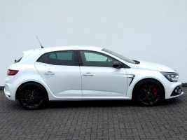 Renault Megane 300 RS Trophy , NAVI, LED, ACC, CAM, GARANTIE - Thumbnail 4