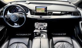 Audi A8 4.2 TDI quattro, MATRIX, B&O, MASSAGE, HUD - Thumbnail 11