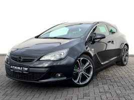 Opel Astra J GTC OPC Line 1.6 Turbo, NAVI, LED, PDC - Thumbnail 1