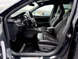 Skoda Octavia Combi RS 2.0 TDI DSG, LED, ACC, CAM, HUD - Thumbnail 9