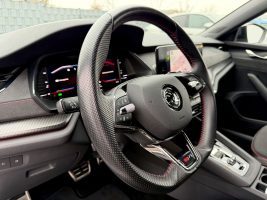 Skoda Octavia 2.0 TDI DSG RS, NAVI, LED, ACC, 1.HAND - Thumbnail 10