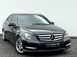 Mercedes-Benz C 220 CDI Limo Amg Line, NAVI, LED, PDC, GARANTIE - Thumbnail 3