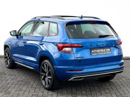 Skoda Karoq Sportline 2.0 TDI DSG 4×4, LED, ACC, AHK, CAM - Thumbnail 7