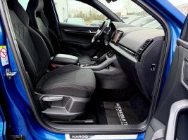 Skoda Karoq Sportline 2.0 TDI DSG 4×4, LED, ACC, AHK, CAM - Thumbnail 12