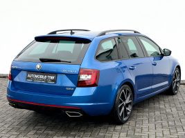 Skoda Octavia Combi RS 2.0 TDI DSG, LED, ACC, CAM, AHK - Thumbnail 5