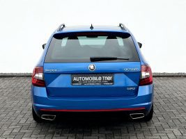 Skoda Octavia Combi RS 2.0 TDI DSG, LED, ACC, CAM, AHK - Thumbnail 6