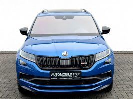 Skoda Kodiaq RS 2.0 TDI DSG 4×4, LED, ACC, AHK, 360°CAM - Thumbnail 2