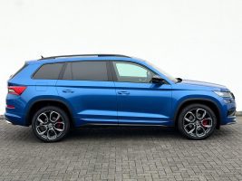 Skoda Kodiaq RS 2.0 TDI DSG 4×4, LED, ACC, AHK, 360°CAM - Thumbnail 4