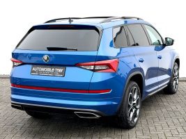 Skoda Kodiaq RS 2.0 TDI DSG 4×4, LED, ACC, AHK, 360°CAM - Thumbnail 5