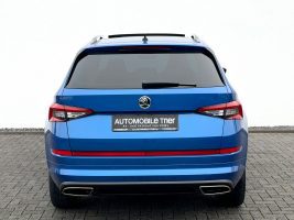 Skoda Kodiaq RS 2.0 TDI DSG 4×4, LED, ACC, AHK, 360°CAM - Thumbnail 6