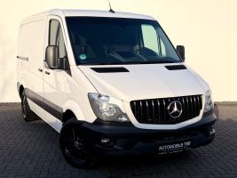 Mercedes-Benz Sprinter II Kasten 211 CDI, NAVI, CAM, PDC, GARANTIE - Thumbnail 3