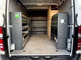 Mercedes-Benz Sprinter II Kasten 211 CDI, NAVI, CAM, PDC, GARANTIE - Thumbnail 13