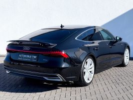 Audi A7 Sportback 45 TDI quattro S line Sport Plus - Thumbnail 5
