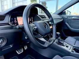 Skoda Superb Combi Sportline 2.0 TDI DSG 4×4, 1.HAND - Thumbnail 10