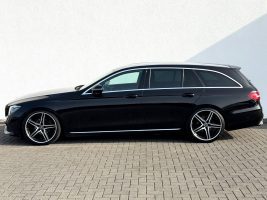 Mercedes-Benz E 220d, NAVI, LED, CAM, GARANTIE - Thumbnail 8