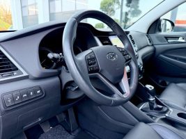 Hyundai Tucson Premium 1.6 4WD, NAVI, LED, CAM, GARANTIE - Thumbnail 10