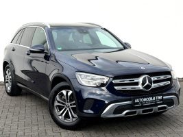 Mercedes-Benz GLC 220d 4Matic, NAVI, LED, ACC, CAM, AHK, GARANTIE - Thumbnail 3