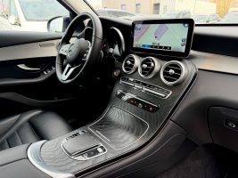 Mercedes-Benz GLC 220d 4Matic, NAVI, LED, ACC, CAM, AHK, GARANTIE - Thumbnail 11