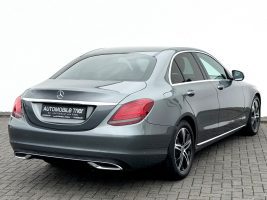 Mercedes-Benz C 220 d, NAVI, LED, ACC, CAM, GARANTIE - Thumbnail 7