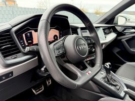 Audi A1 Sportback 40 TFSI S line Sport Plus Paket - Thumbnail 10