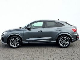 Audi Q3 Sportback 45 TFSI quattro S line Sport Plus - Thumbnail 8