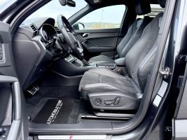 Audi Q3 Sportback 45 TFSI quattro S line Sport Plus - Thumbnail 9