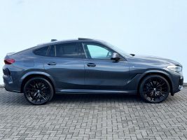 BMW X6 xDrive 30d M Sport Paket, PANO, HUD, 360°CAM, H&K - Thumbnail 4