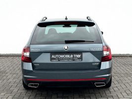 Skoda Octavia Combi RS 2.0 TDI DSG 4×4, LED, ACC, AHK - Thumbnail 6