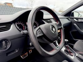 Skoda Octavia Combi RS 2.0 TDI DSG 4×4, LED, ACC, AHK - Thumbnail 10