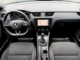 Skoda Octavia Combi RS 2.0 TDI DSG 4×4, LED, ACC, AHK - Thumbnail 11