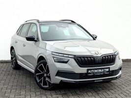 Skoda Kamiq Monte Carlo 1.5 TSI DSG, LED, ACC, AHK, PANO - Thumbnail 19